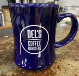 Keep Grinding 14oz stoneware mug