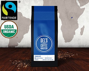 Rwanda "Womens Coffee Group" Fair Trade Organic