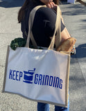 Farmer's Market Tote Bag