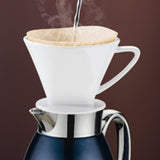 Porcelain Pour Over Coffee Dripper