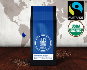 Organic Bolivia Fair Trade- Aprocafe
