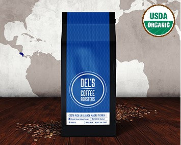 Organic Costa Rica La Amistad