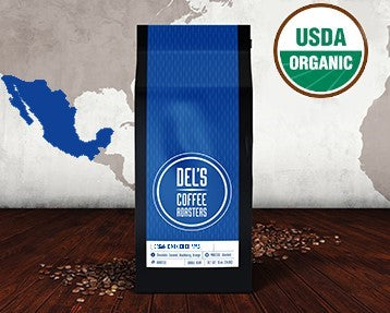 Organic Mexico Chiapas