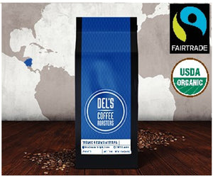 Organic Nicaraguan Segovia Fair Trade