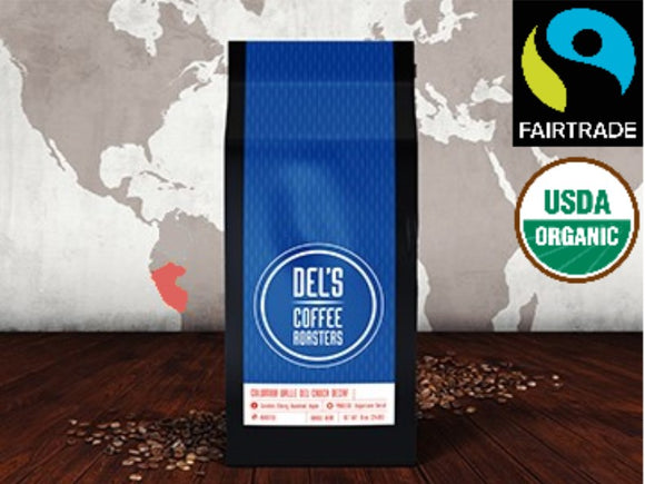 Organic Peru MWP DECAF