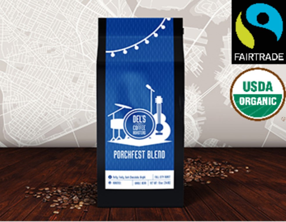 Del's Coffee Roasters, business photo 4