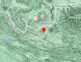 Papua New Guinea Lahamenegu Eastern Highlands Organic