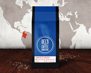 Colombia Valle del Cauca Sugarcane DECAF
