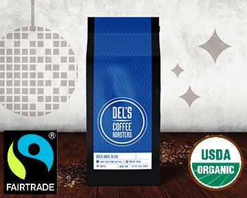 Disco House Blend - Fair Trade Organic