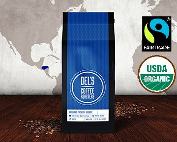 Organic Honduras COMSA Marcala Fair Trade
