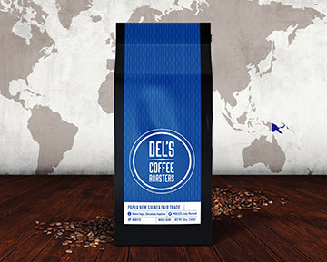 Papua New Guinea Timuza Organic
