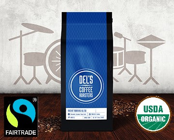 Rockin' Morning Blend  - Fair Trade Organic