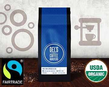 Soul Funk Espresso Blend- Fair Trade Organic
