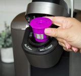 Reusable K Cup Coffee Pod Filters & Coffee Scoop